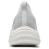 Skechers Bobs Mens Comfortable Convenient Durable Breathable Low-Top Casual Running Shoes Men Sneakers Gray 118107-GRY