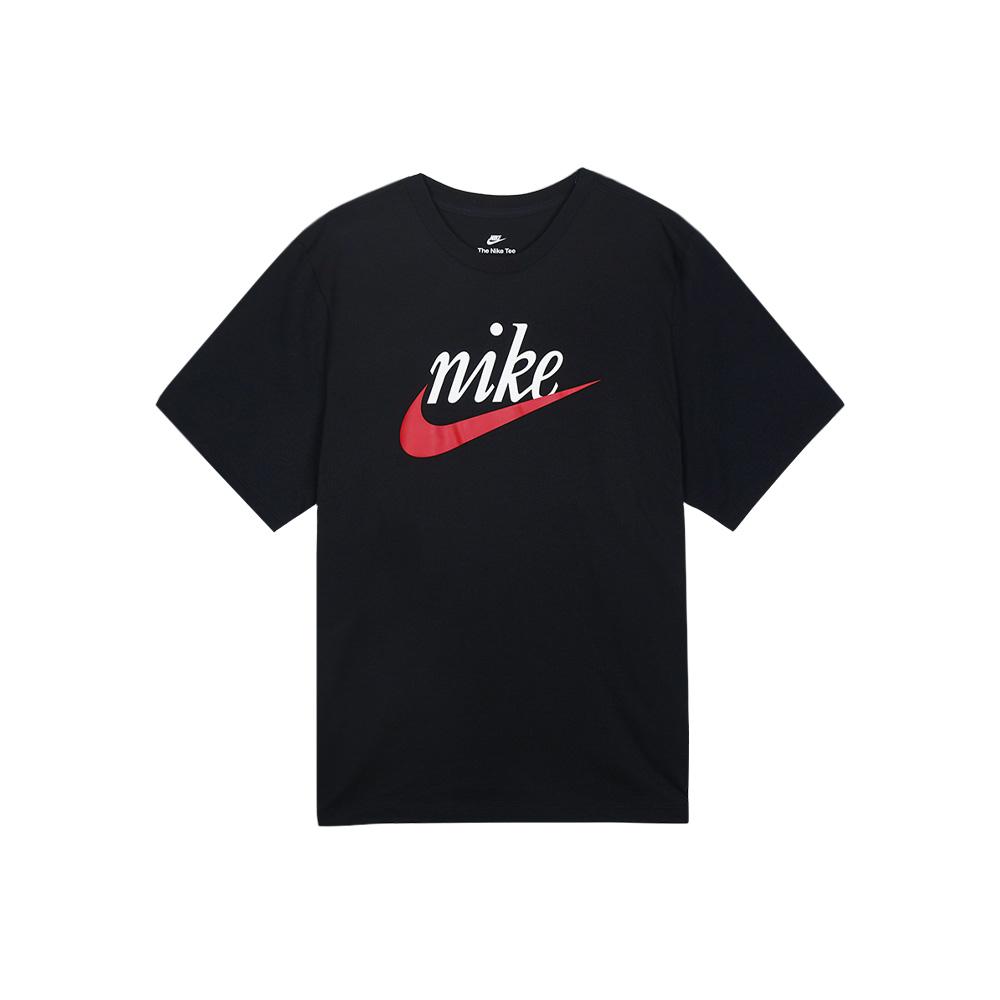 

МУЖСКАЯ ФУТБОЛКА NIKE Sportwear FUTURA с логотипом SCRIPT L
