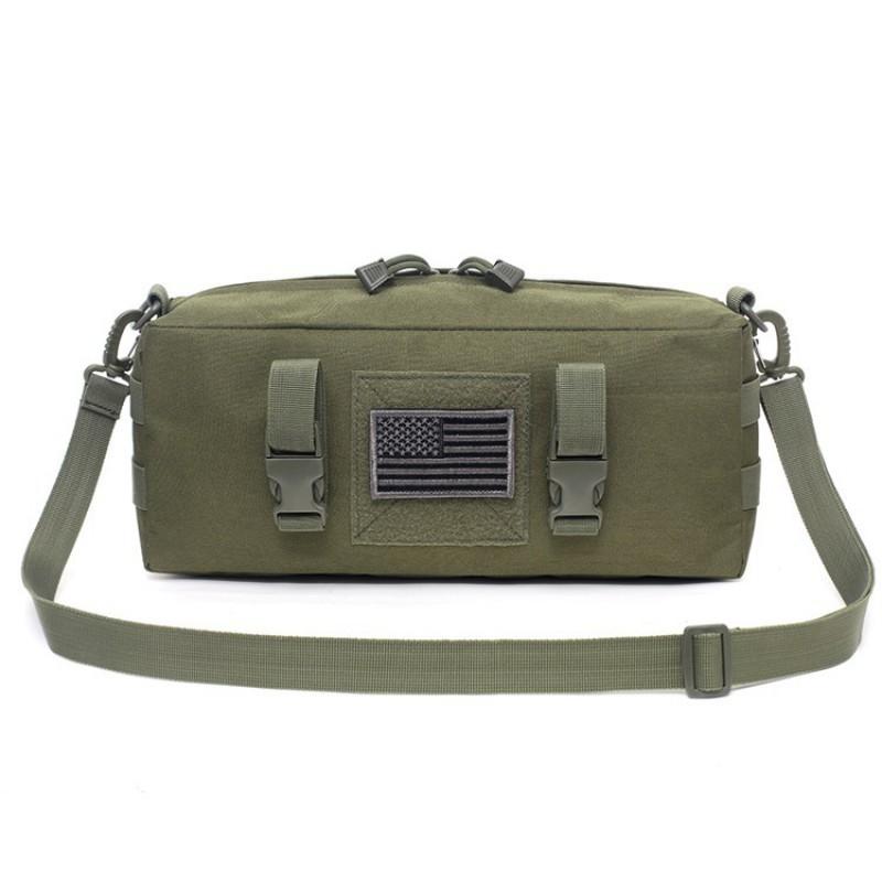 

Hot Outdoor Large Sundries Storage Bag Waterproof Accessories Sports Molle Medical