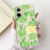 For Realme C67 4G Case RMX3890 Fashion Candy Painted Cover Soft Silicone Phone Case For Realme C67 C 67 RealmeC67 4G Fundas Capa