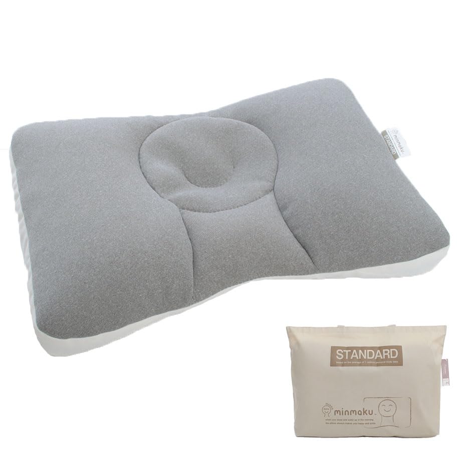 

издание Родилось на основе данных измерений 1 миллиона 2023 года Обычный тип Минмаку эволюционировал на основе отзывов пользователей Произведено Jibun Pillow FBA [Новая подушка]