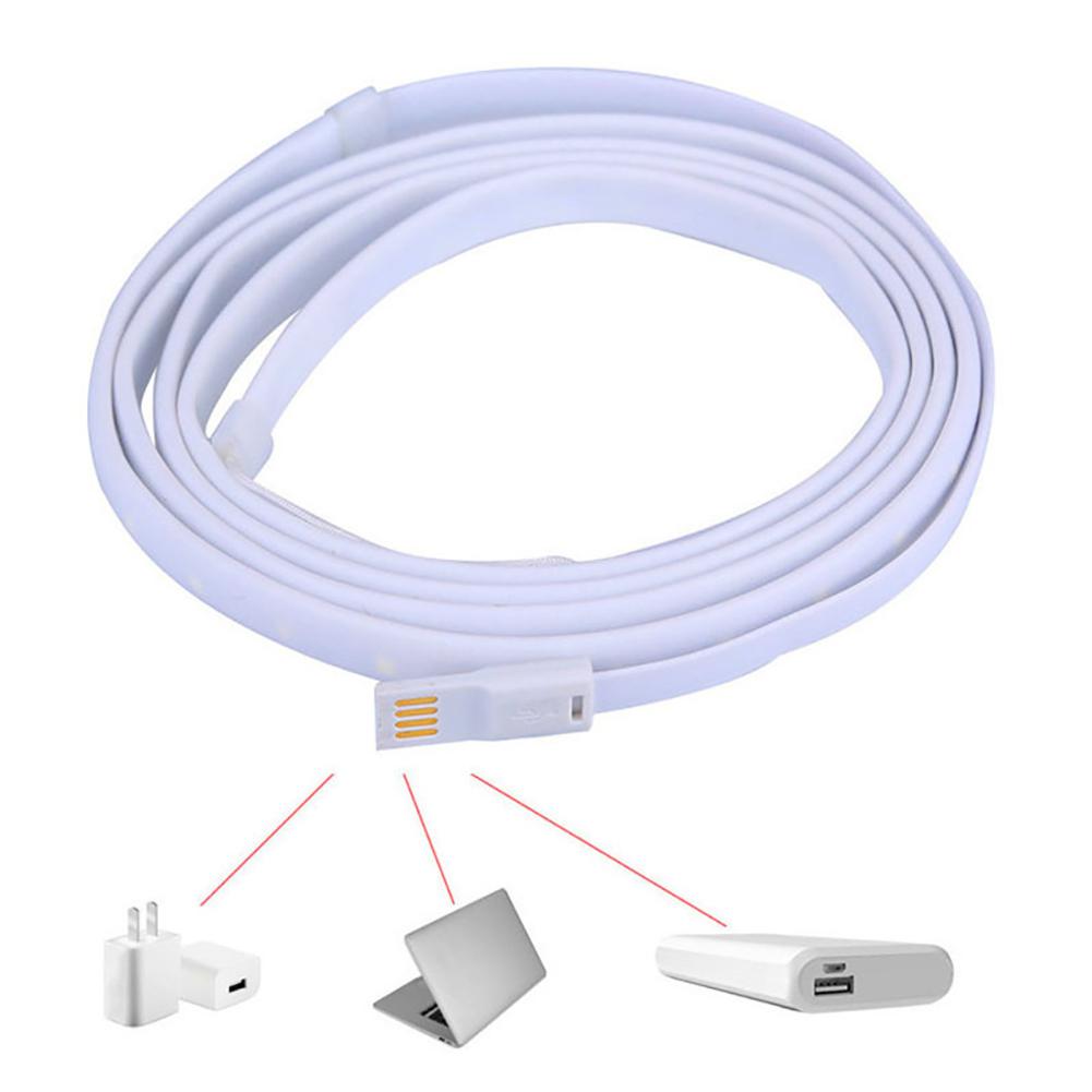 

Светодиодные гирлянды для кемпинга, походов, безопасности, портативные светодиодные гирлянды для палаток белый