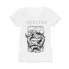 ZX Infected Rain Fighter Casual Tshirt Luxury Brand for Men and Women Top 2026 New