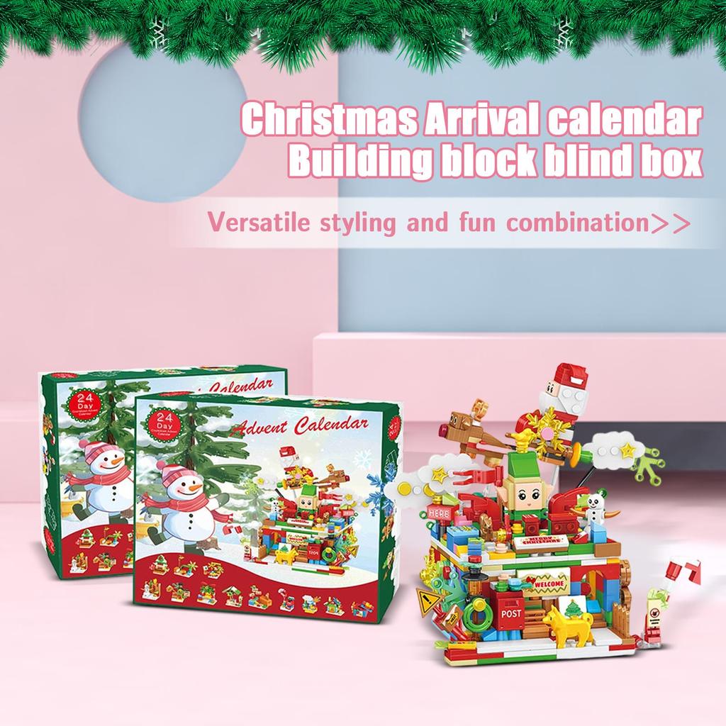 Christmas Countdown Calendar