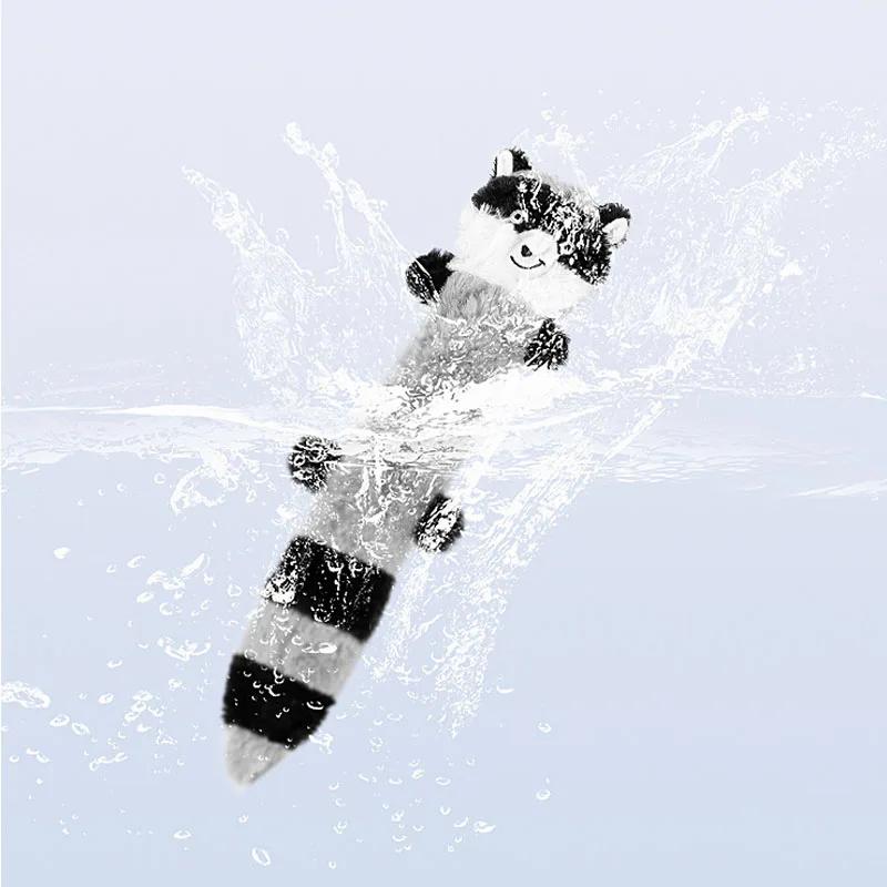 Squeaky Toys No Stuffing Plush Dogs Chew Toy for Small Medium Large Breed Chewers