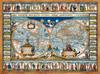 Puzzle 2000 Pieces C-200733-2 Map of the World, 1639