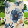 1pc Funny Blanket, Soft Blanket - Cozy and Perfect for Home Decor, Outdoor Excursions, Valentine's Day, Thanksgiving, Christmas