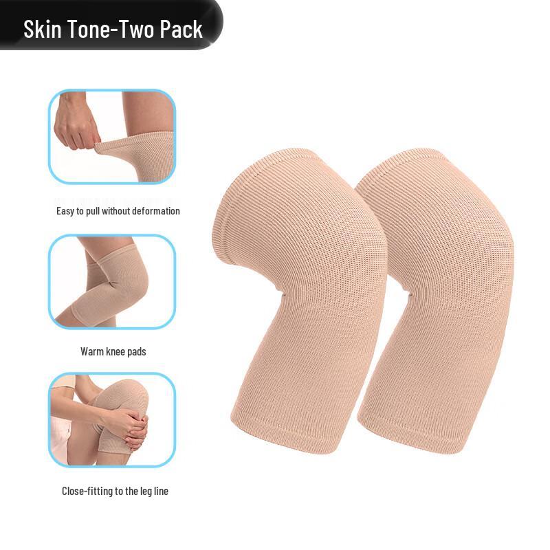 Tingbai Winter Warm Knee Pads