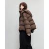 Demana Women's Cloud Puff Hooded 90% Duck Down Puffer Jacket