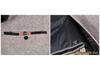 2025 Men's Double-Sided Cashmere & Wool Autumn-Winter Business Coat with Down Liner