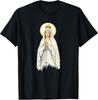 Mother Mary Our Lady of Fatima Inspirational T-Shirt