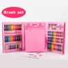 208 Pieces Set Watercolor Pen Set For Paintings Including Some Random Colored Tools Art Supplies For Sketching Artistic Gift