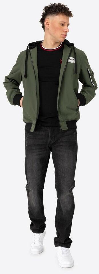 Demiseason Jacket Lonsdale Hooded Jacket SHALFORD Olive
