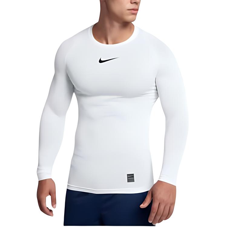 Nike Pro Workout Clothing Men's White CT8462-100