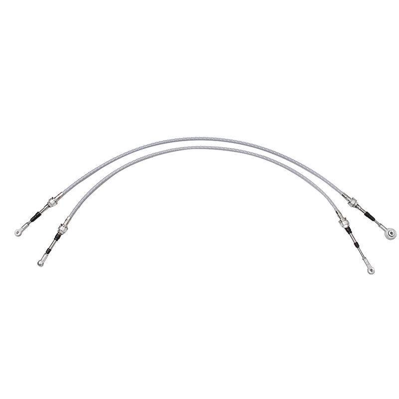 Honda/Acura Civic K20/K24 Gearbox Cable & Bracket Set - Car Mod Accessories