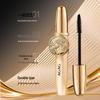 AGAG Double Curl Mascara - Vattentät, Svettresistent, Kladdfri, Förlängande & Volymgivande.