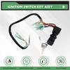 703-82510-40 Ignition Switch Key Assy Replace MP51040 For Yamaha Outboard Motor Control Box 703-82510-41 703-82510-43