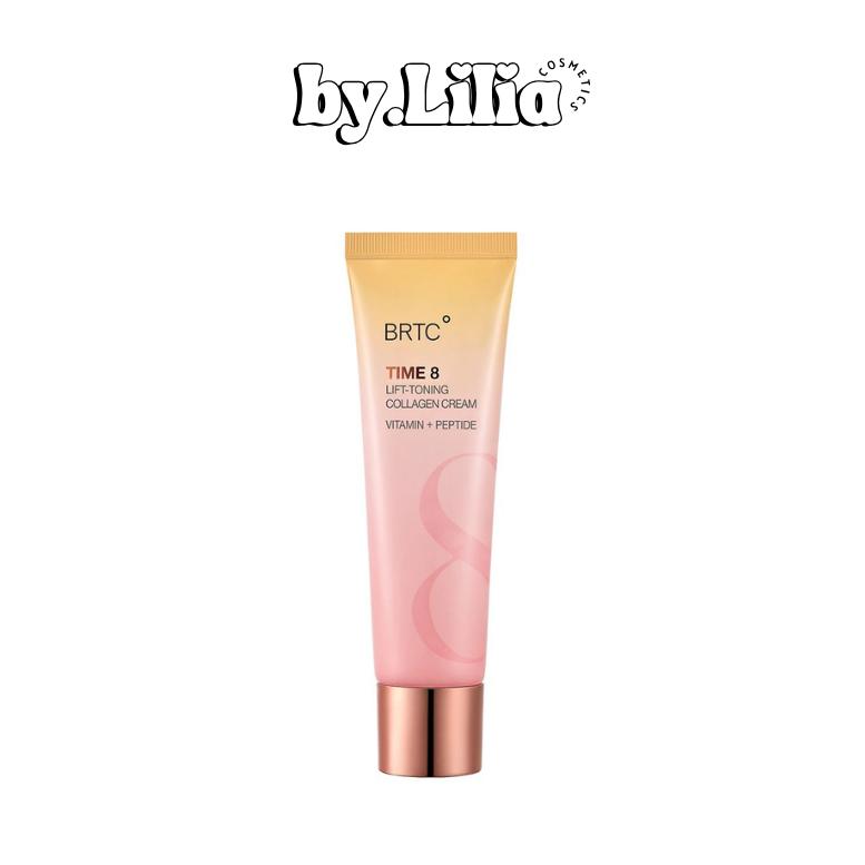 BRTC Time 8 Lift-Toning Collagen Cream 80ml