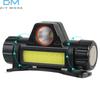 AC110-220V Automatic Photoelectric Welding Face Cover Lamp USB Charging Dual-purpose Headlight Argon Arc Welding Lighting