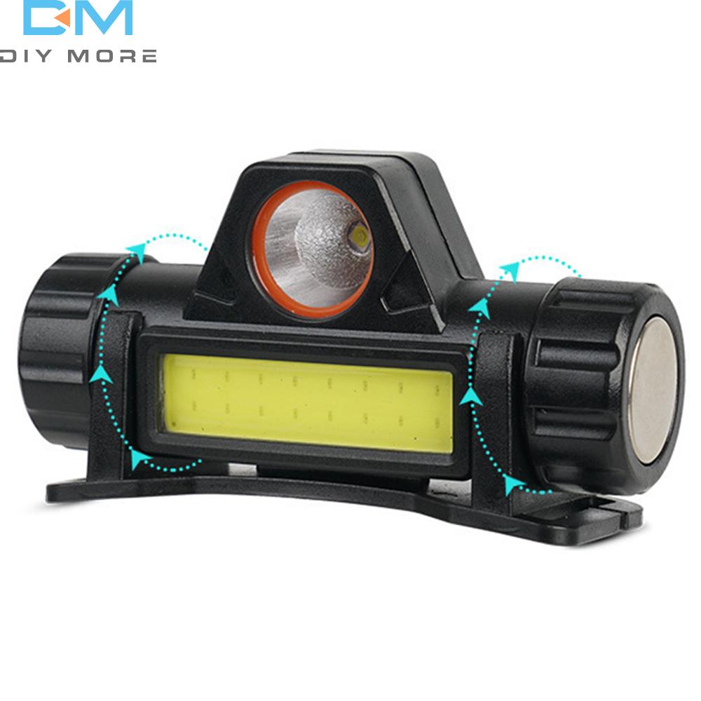 AC110-220V Automatic Photoelectric Welding Face Cover Lamp USB Charging Dual-purpose Headlight Argon Arc Welding Lighting