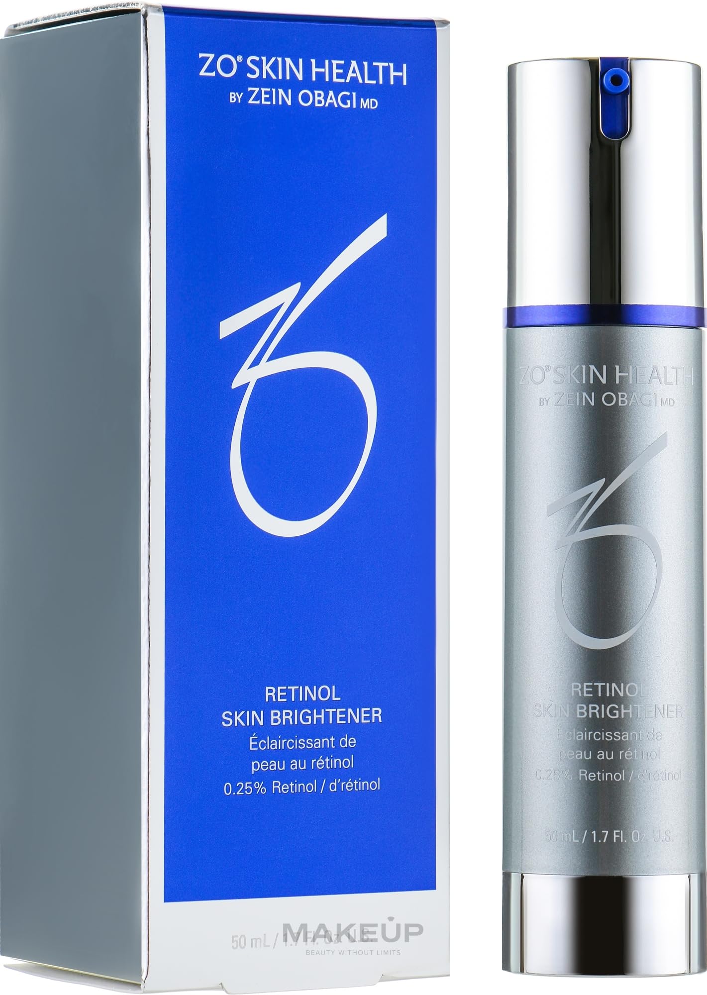 ZO Skin Health Retinol Осветлитель кожи .25% Ретинол