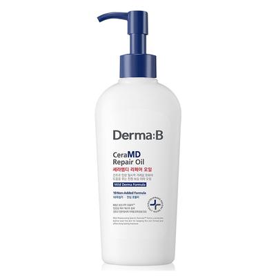 Dermaby CeraMD Repair Body Oil, 1 шт., 200 мл