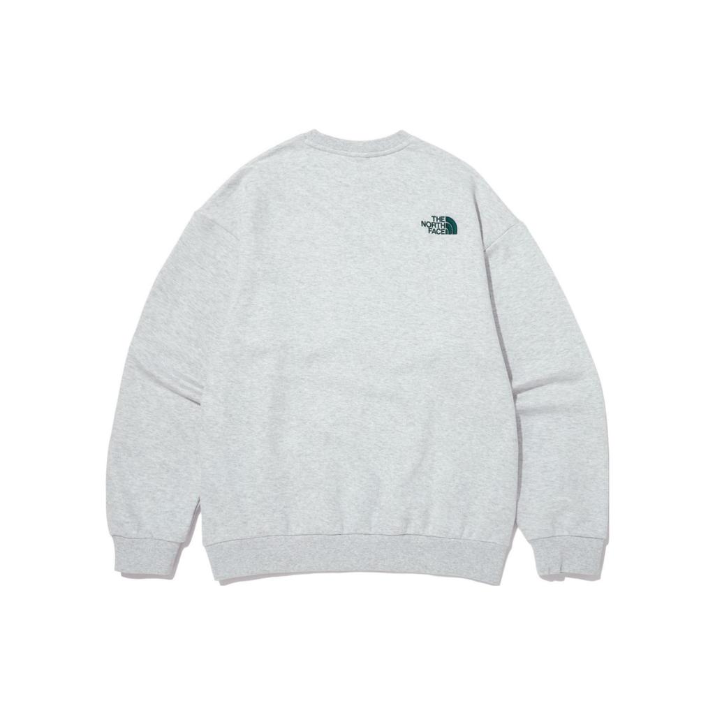 THE NORTH FACE Sweatshirt Men's Gray NM5MN61C