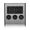 Digitaler Küchen-Kochtimer Laut klingender Wecker Countdown-Timer für Zuhause