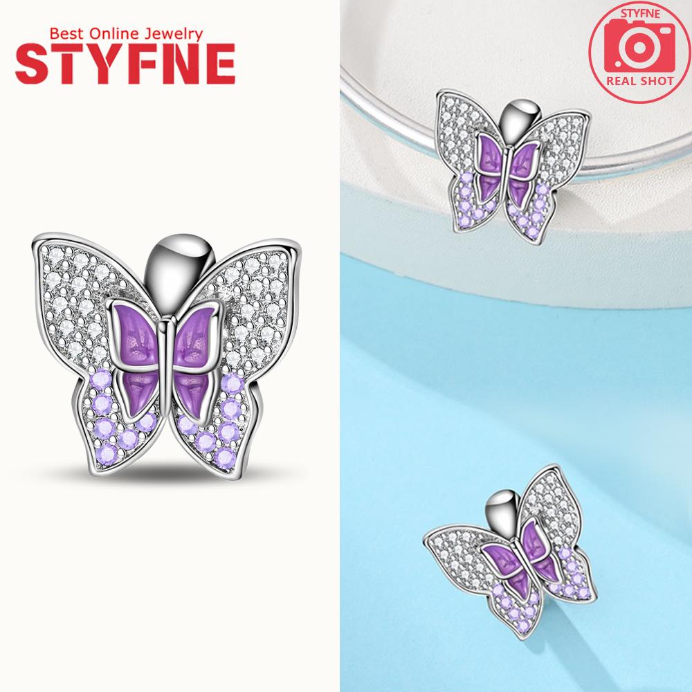 Elegant Copper Bracelet Diy Accessories Jewelry Gifts Charms Beads Original Infinity Love Dangle Like Snake Entangle Beads