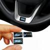 3 autocolante auto cu logo în ediție limitată, concepute cu conceptul de ediție limitată, potrivite pentru toate accesoriile de decorare auto - Fabricat în China