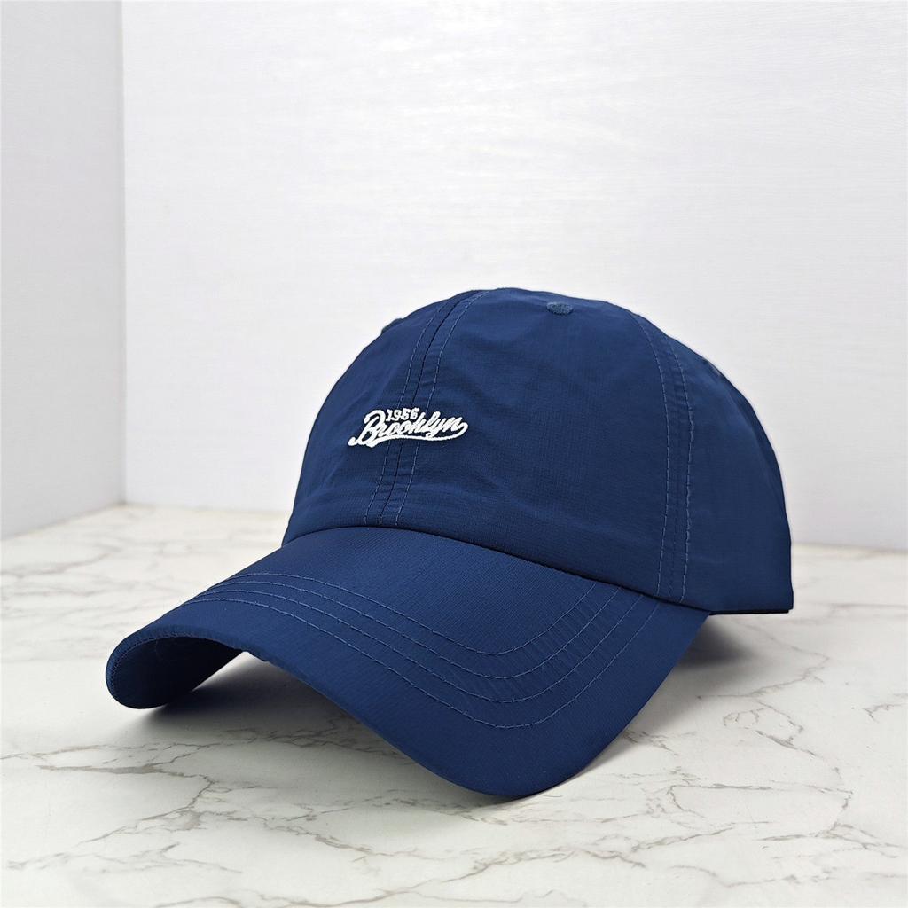 Fashion Hat Korean version quick-drying baseball cap spring and summer thin breathable cap men's and women's sun protection cap outdoor hiking sports