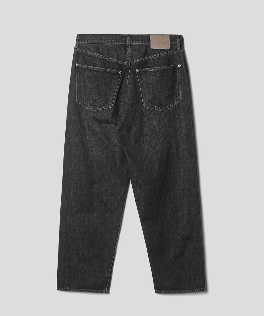 Onses Essential 5P Denim Pants (Washed Black)