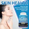 Multi-Collagen Peptides (Types I, II, III, V, X) — Anti-Aging Collagen 120 Capsules