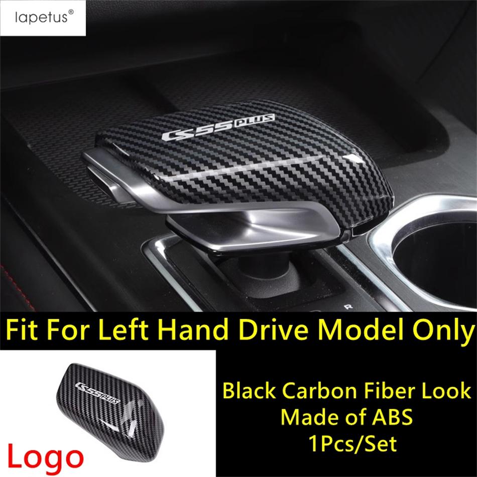 Car Gear Shift Handle Knob Head Frame Decor Stickers Cover Trim For Changan Cs55 Plus   2024 2nd Accessories Interior