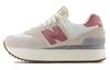 574 Black White Women's WL574ZQB