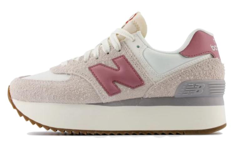 New Balance 574 Черно-белые Женские WL574ZQB 36