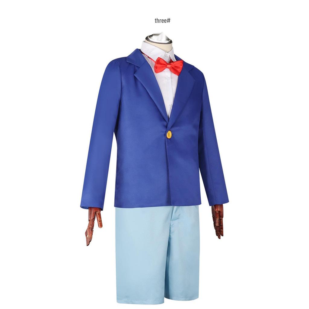 Xingmanyuan Detective Conan Kid & Adult Cosplay Costume Set Available