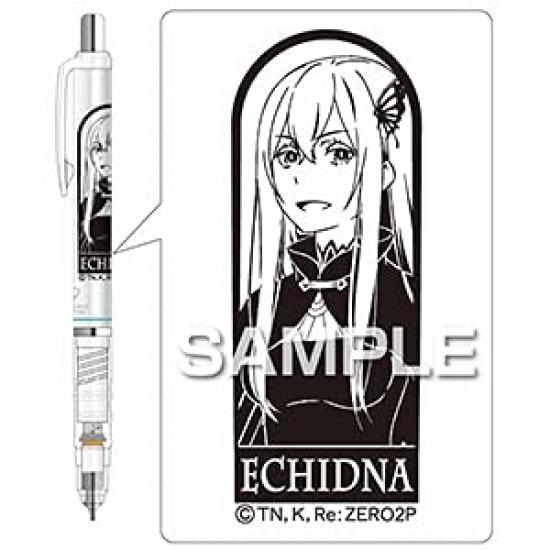 

Жизнь Хисаго в другом Delguard Echidna HH2094 ReZERO - Начальный мир- (белый)