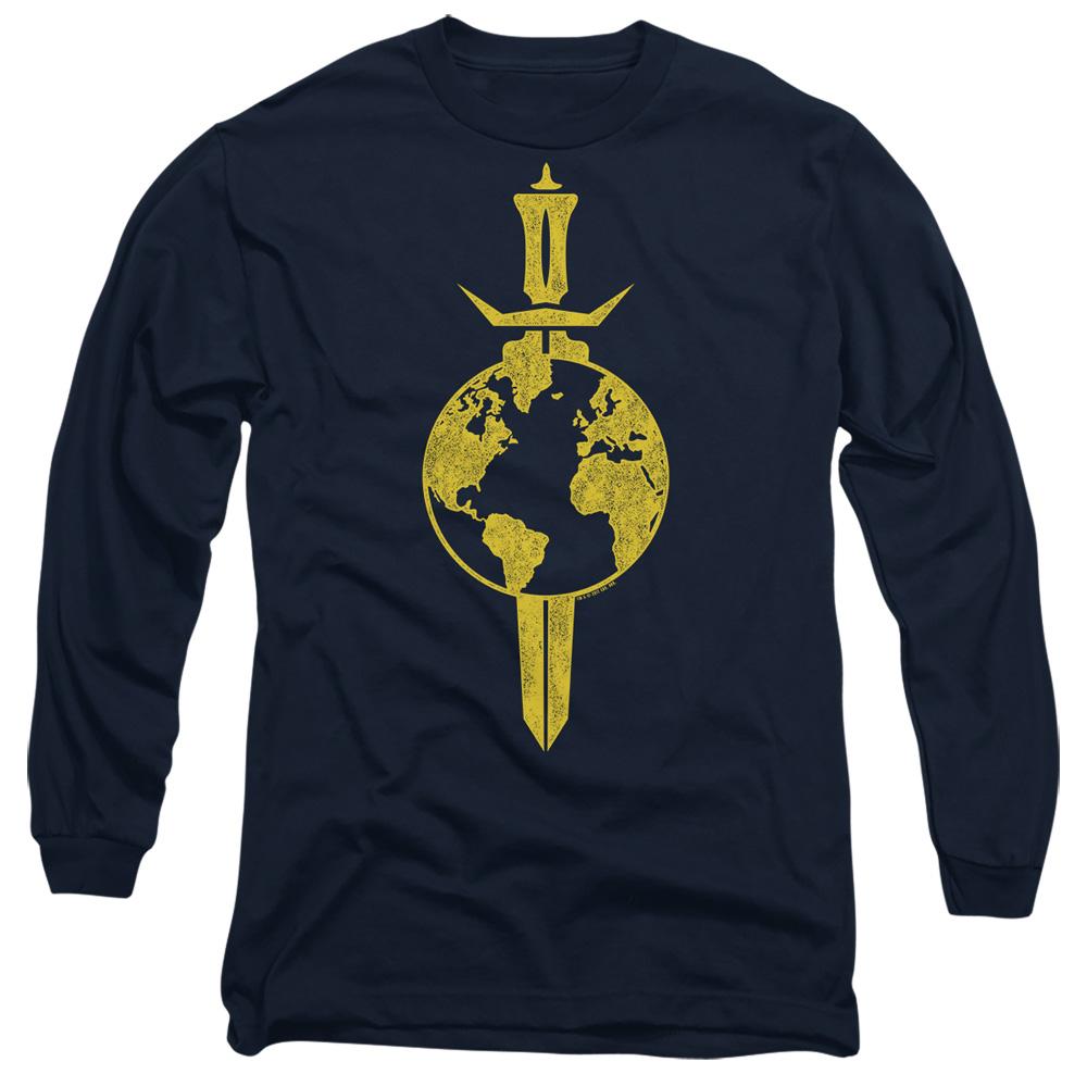 STAR TREK Unisex Adult Terran Empire T-Shirt