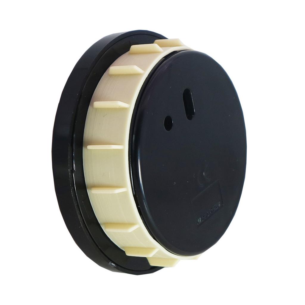 70mm Clock Craft Quartz Movement Round Clocks Head Roman/Arabic Numerals Accurate Timekeeping Smooth Operation Low Noise