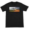 Motocross Dirt Bike Rider Offroad Racing Graphic T-Shirt