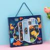 Erasers 6 In 1 Stationery Set Gift Kindergarten Birthday Gift Prizes Cute Study Stationery Set
