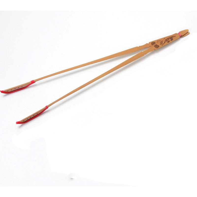 Palhetas e Teclas de Bambu Guzheng Premium - Acessórios de Chifre de Boi e Bambu Macio para Instrumentos Guzheng