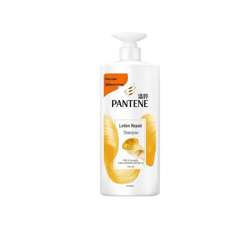 Pantene PRO-V Lotion Repair Shampoo
