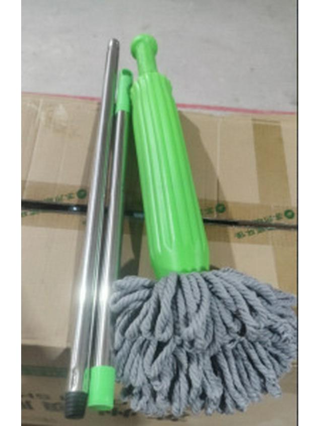 Double Head Telescopic Chenille Car Wash Mop with Soft Bristles