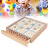 Children Number Puzzle Toy Board Game Kid Intelligence Logical Development Educational Toy