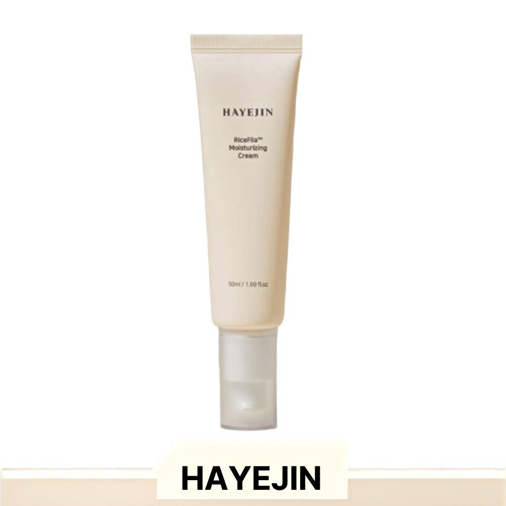 HAYEJIN RiceFila Moisturizing Cream – Rice Bran Hydrating Cream 50ml