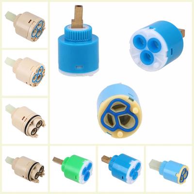 25/35/40mm Ceramic Valve Mixer Tap Cartridge Kitchen Watersaving Replacement Ceramic Spool Water Mixer Tap Faucet Cartridge