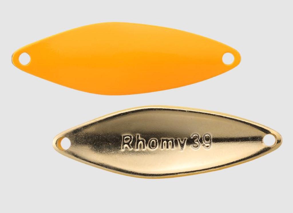 Jackall Timon Rhomy Trout Spoon 2,4 gramu 199 Horyu Orekin (6115)