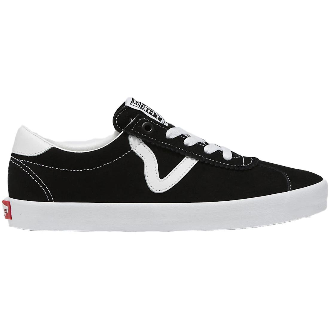 

Sneaker Vans Sport Low Black White(VN000CQRBZW) 38